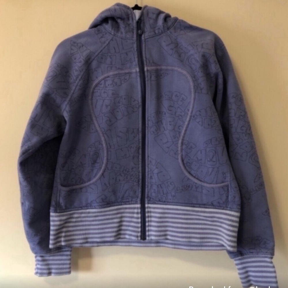 Lululemon Scuba